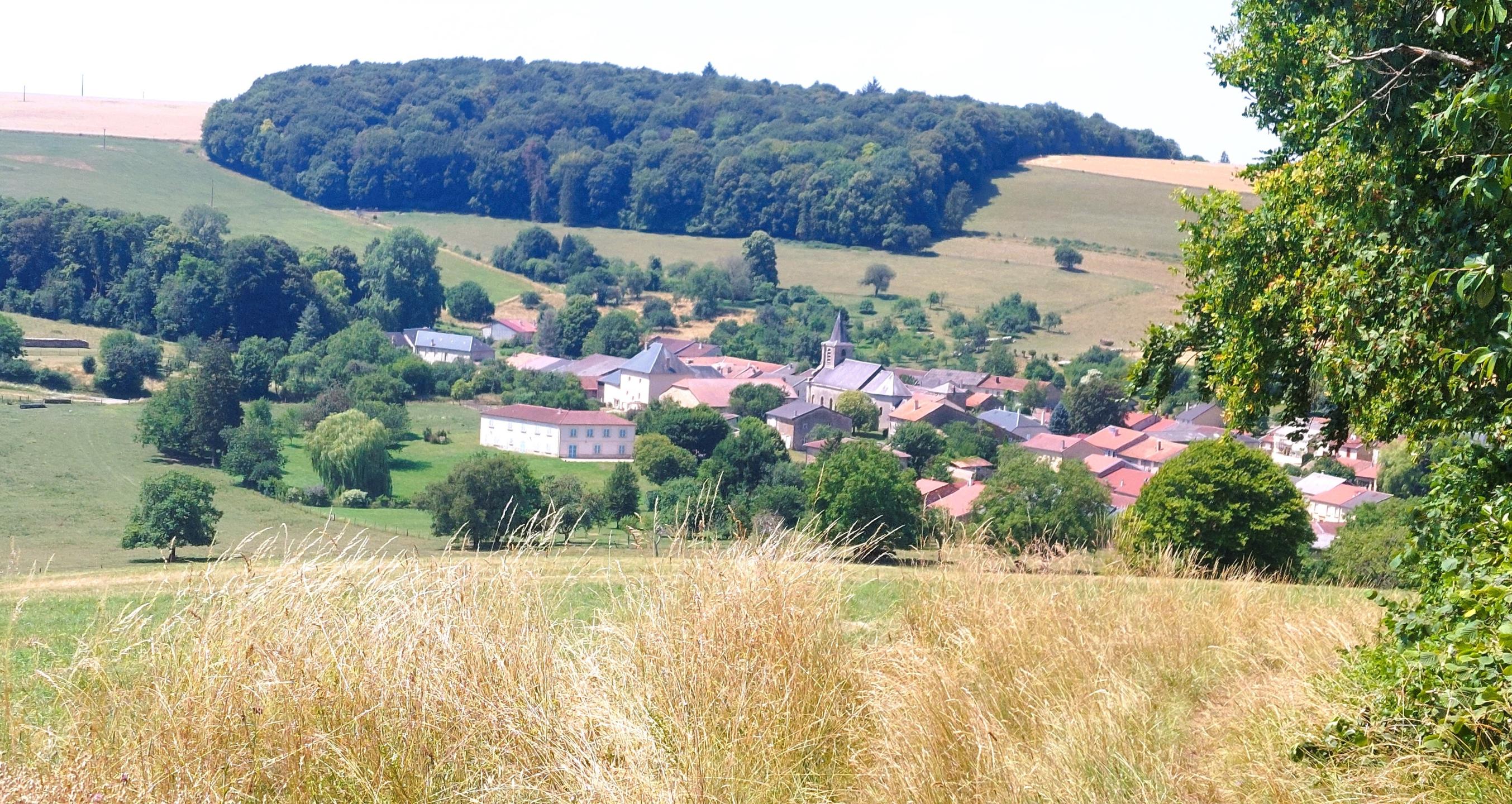 Nouart - Sur les traces de Chanzy