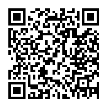 QR code de l'itinéraire