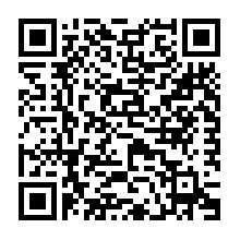 QR code de l'itinéraire