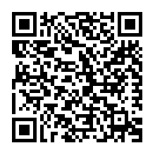 QR code de l'itinéraire