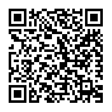 QR code de l'itinéraire