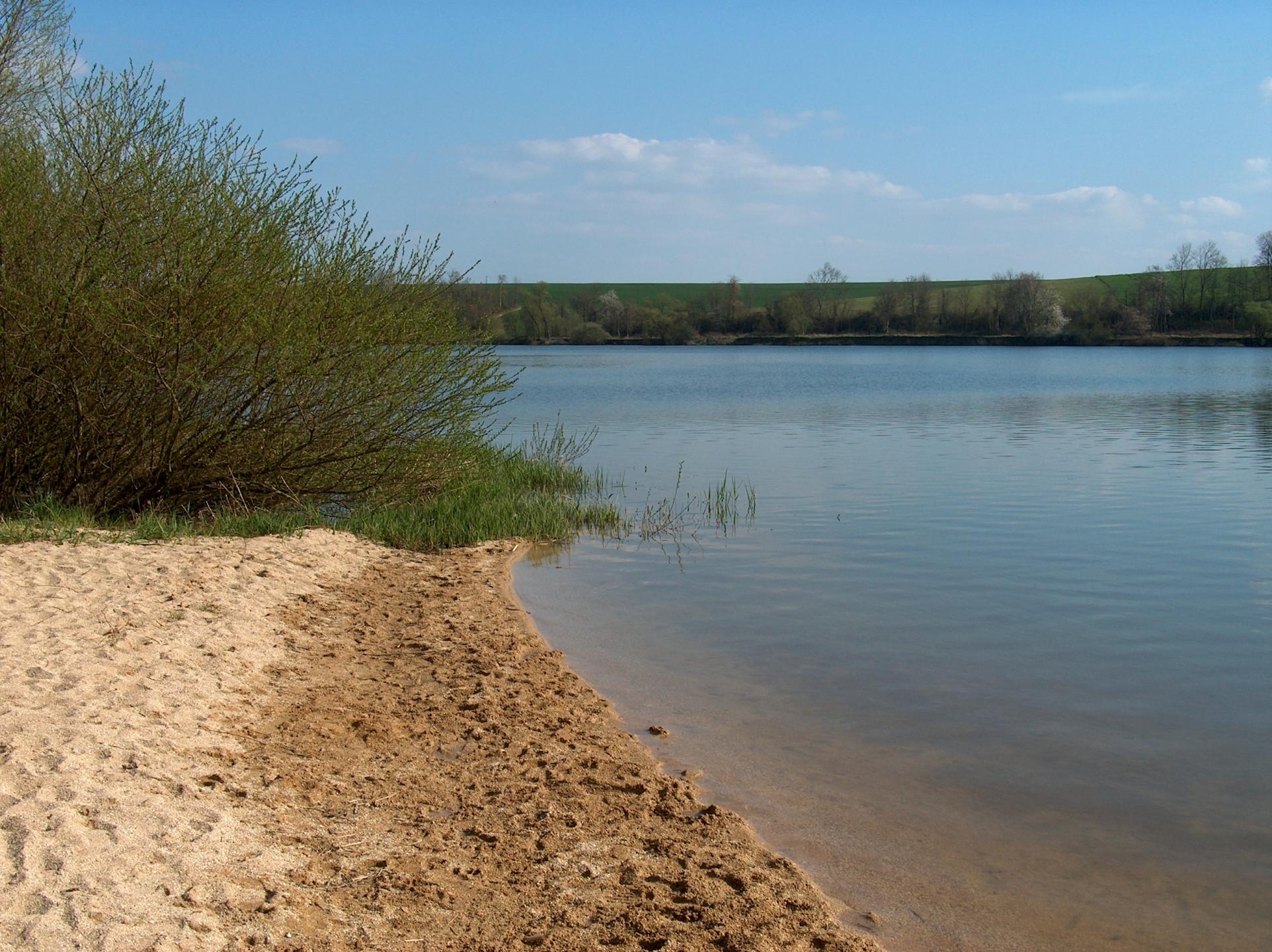GR de Pays Argonne - Boucle 1 : Vouziers - Le Mont-Dieu - Etang de Bairon