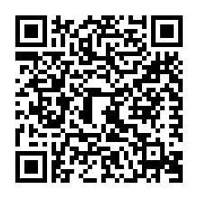 QR code de l'itinéraire
