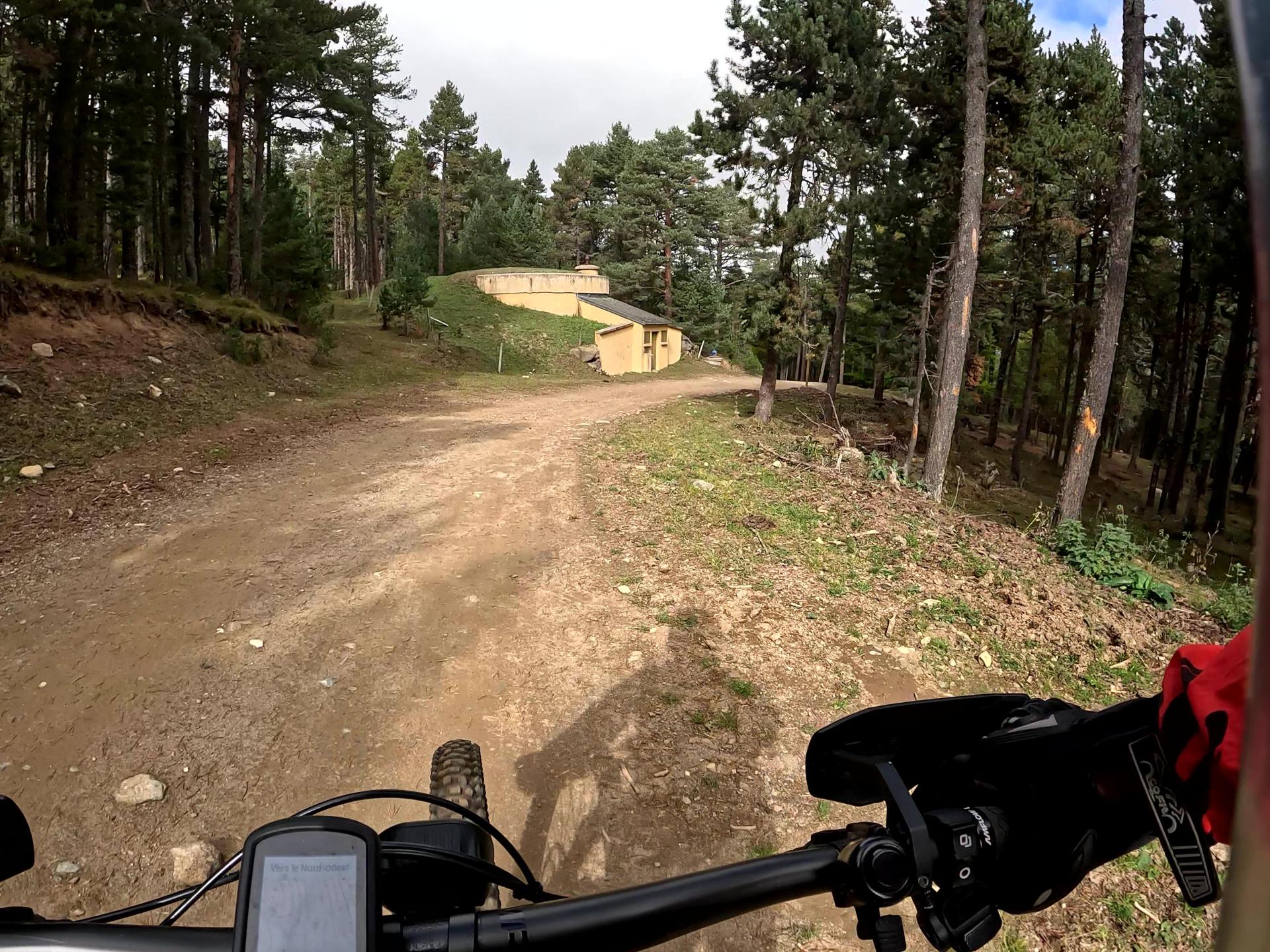 Photo circuit VTT