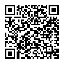 QR code de l'itinéraire