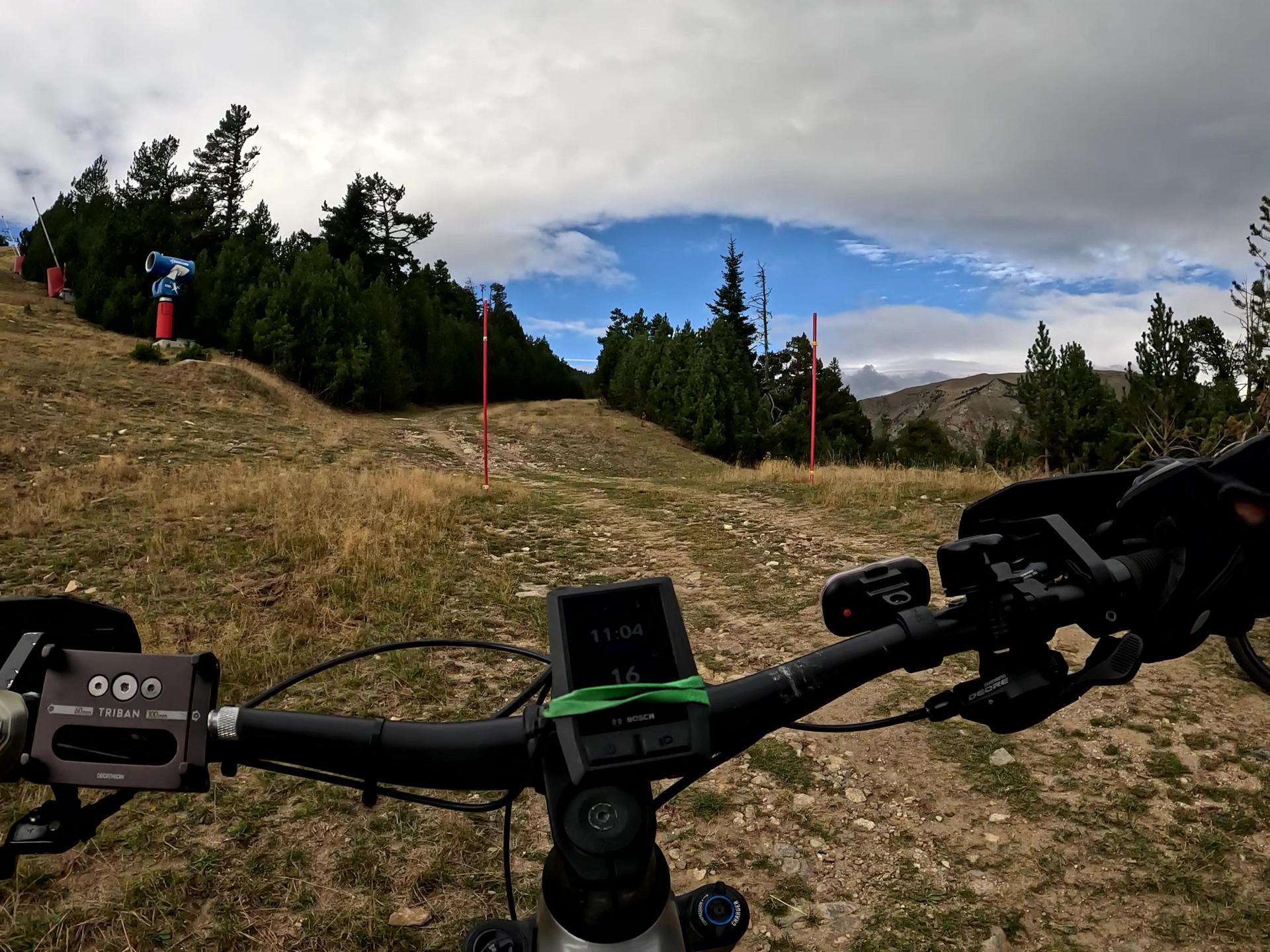 Photo circuit VTT