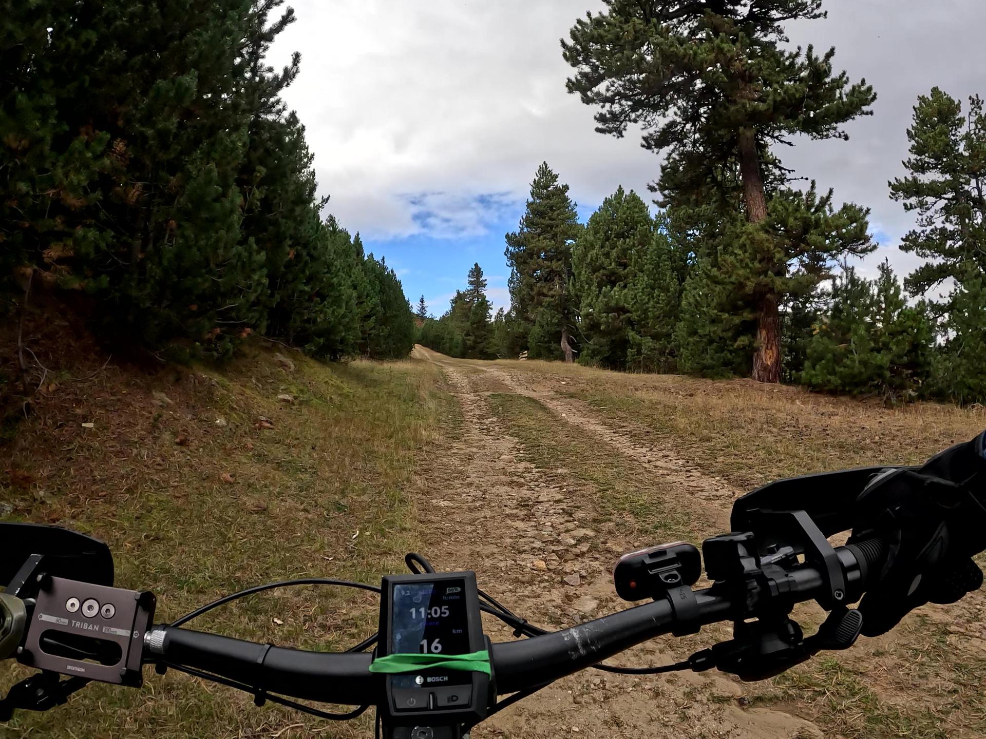 Photo circuit VTT