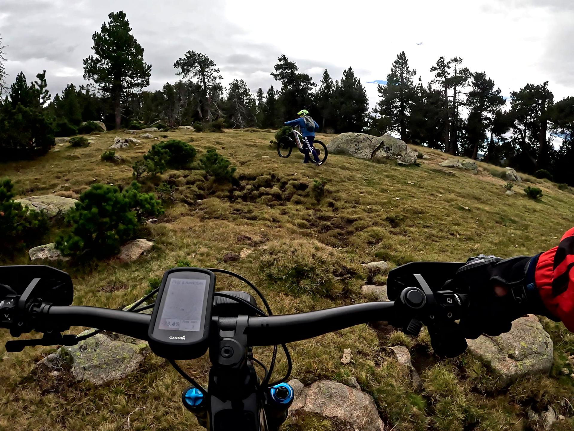 Photo circuit VTT