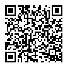 QR code de l'itinéraire
