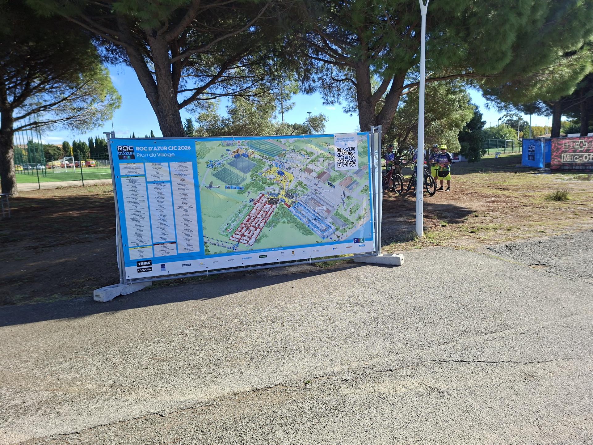 Photo circuit VTT