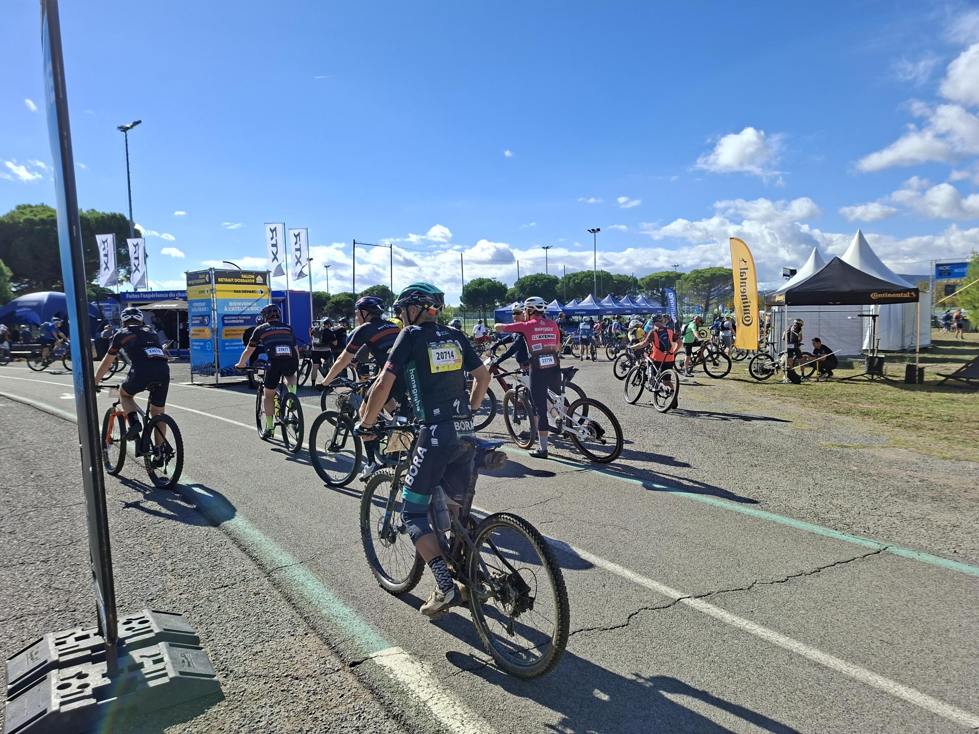 Photo circuit VTT