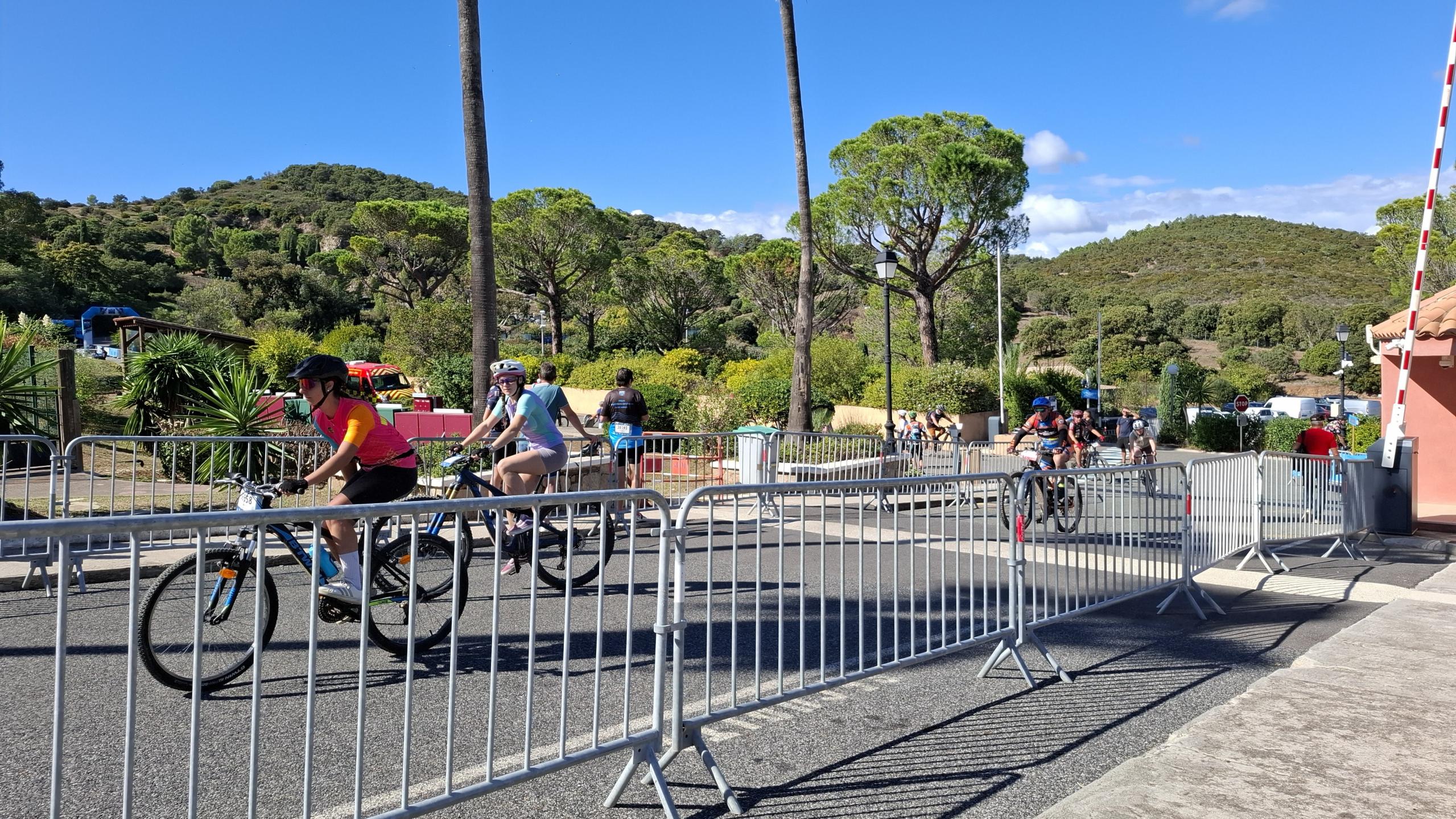 Photo circuit VTT