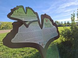 Paray-le-Monial, Parc Drapier