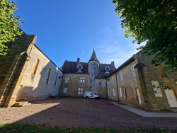 Charolles, le prieuré, musée
