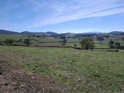 Paysage et vallonnement
