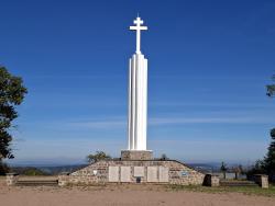 Beaubery, Mémorial