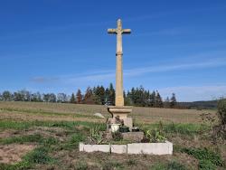 La Chapelle, croix