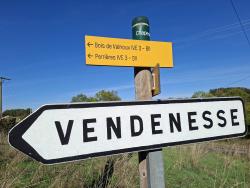 Chapendy, vers le Bois de Val Noue ou Valnoux