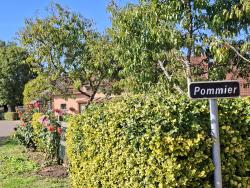 Pommier, l'Écheneau