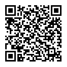 QR code de l'itinéraire