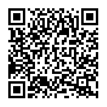 QR code de l'itinéraire