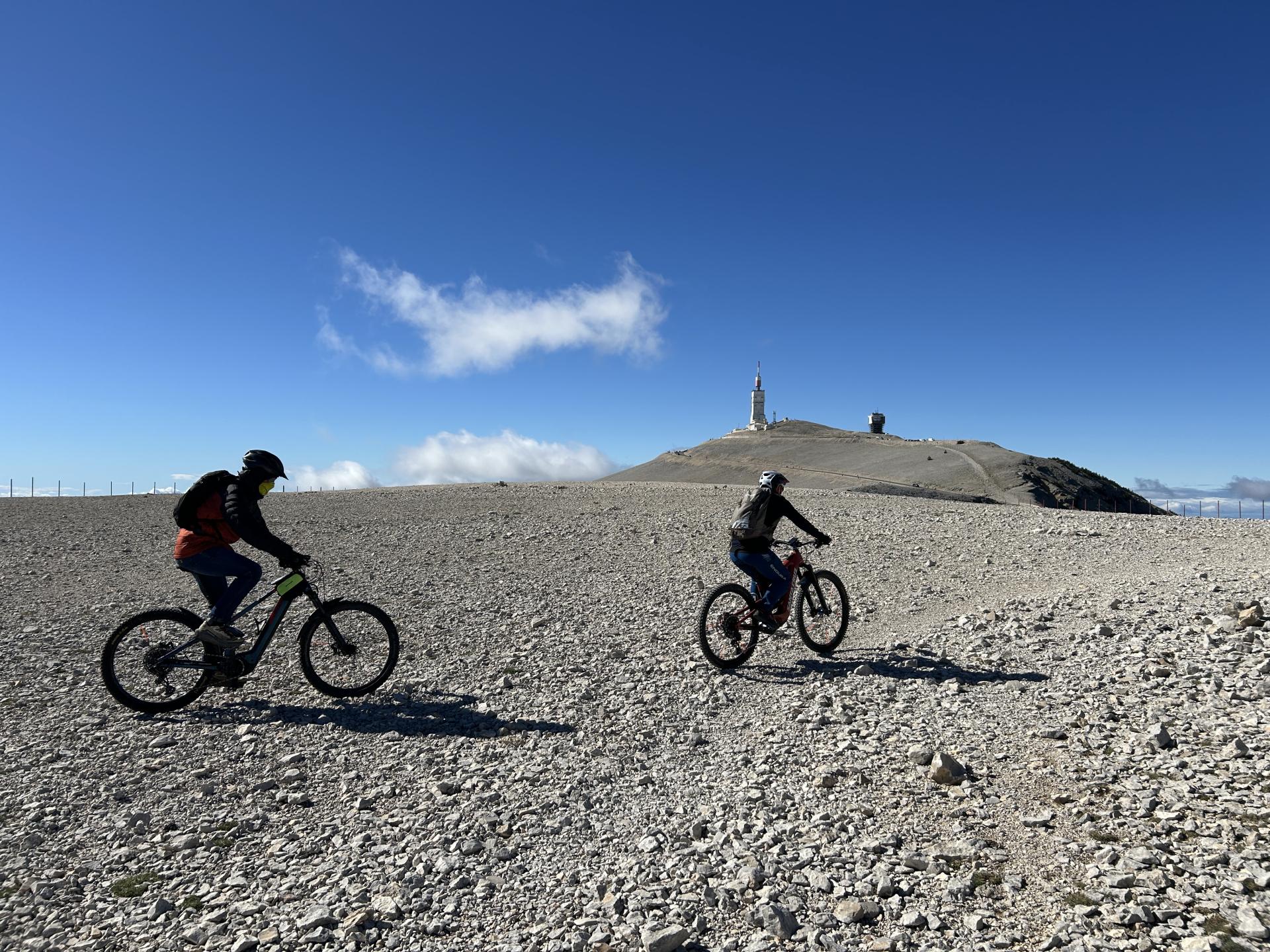 Photo circuit VTT