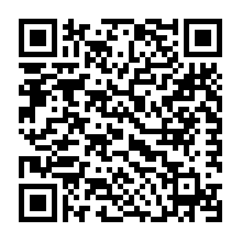 QR code de l'itinéraire