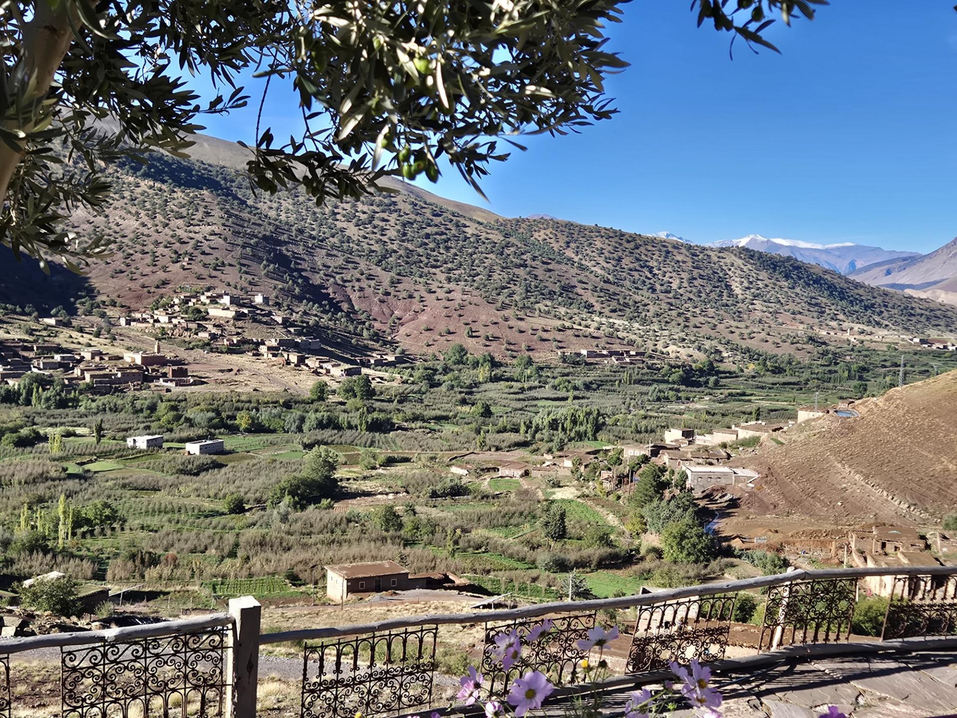 Maroc - J3 : Zaouiat Oulmzi - La Cathédrale