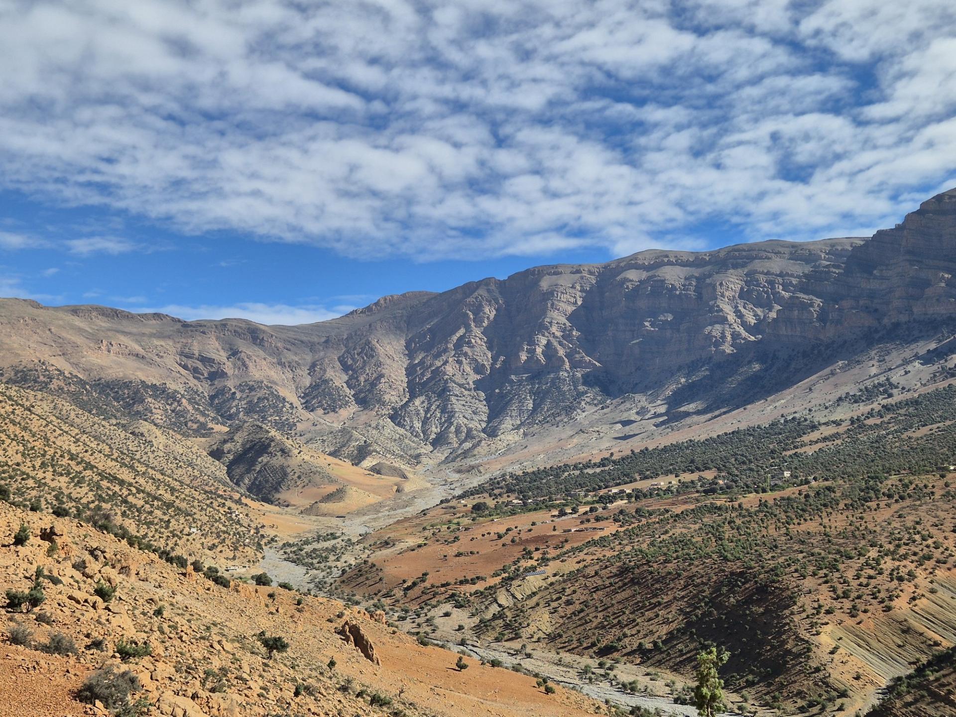 Maroc - J5 : Anergui - Tagleft