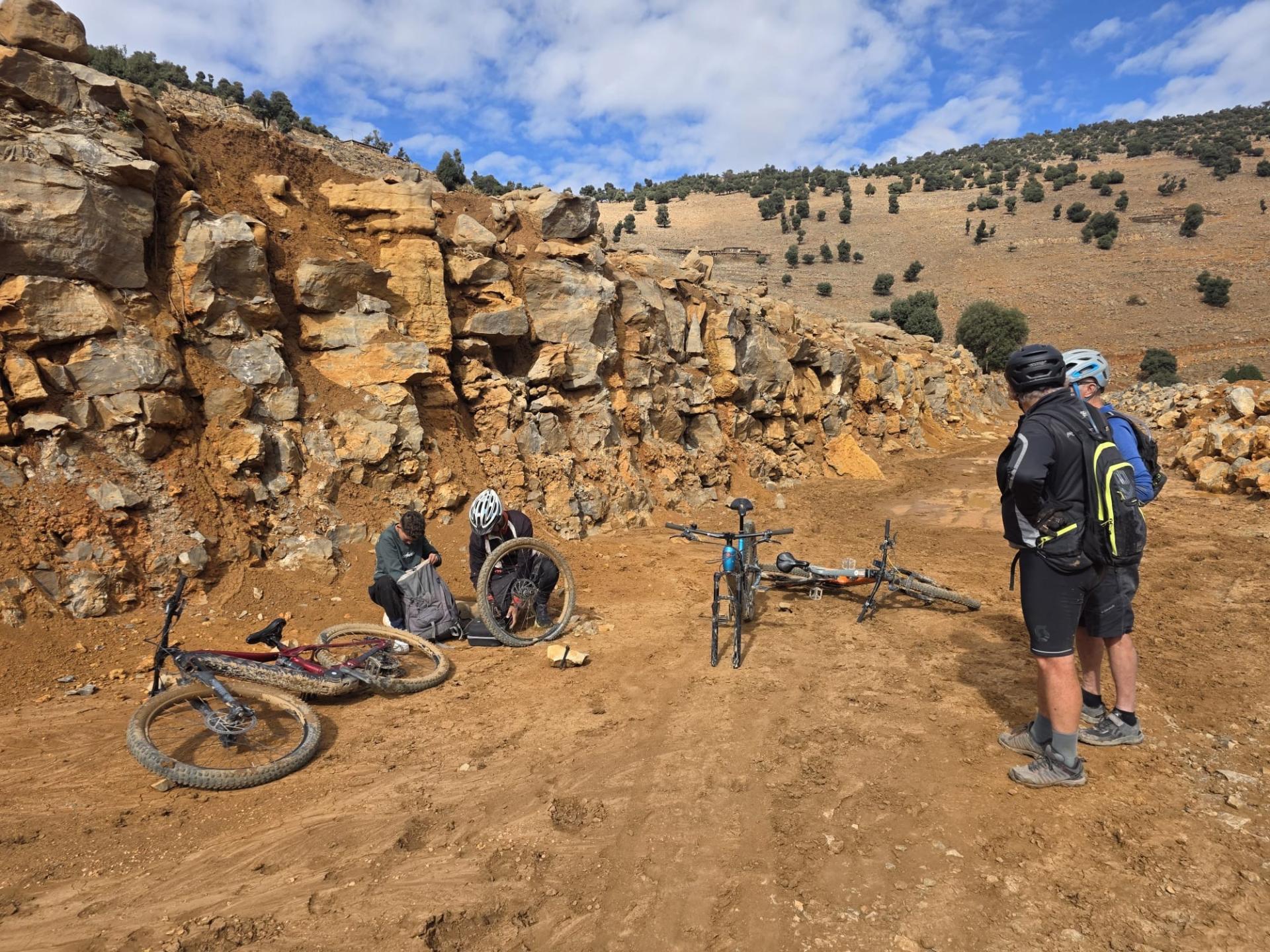 Photo circuit VTT