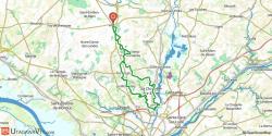 Héric - Grandchamp - La Chapelle-sur-Erdre - Treillières