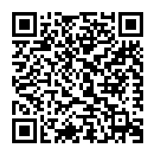 QR code de l'itinéraire