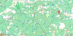 Entre Ménestreau-en-Villette et Ligny-le-Ribault