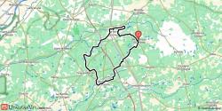 Ménestreau-en-Villette - Yvoi-le-Marron - La Ferté-Saint-Aubin