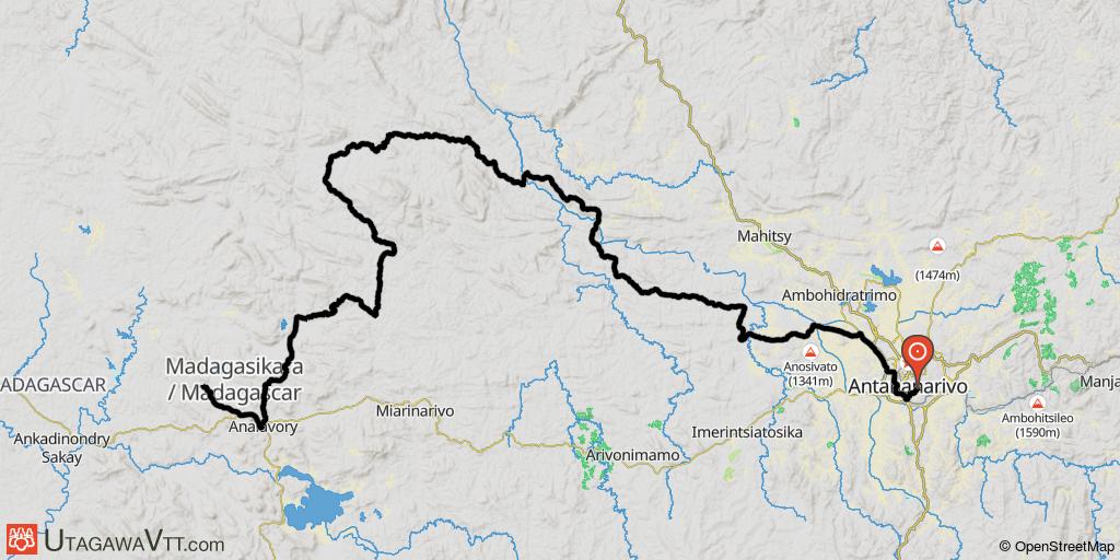 Antananarivo - Analavory