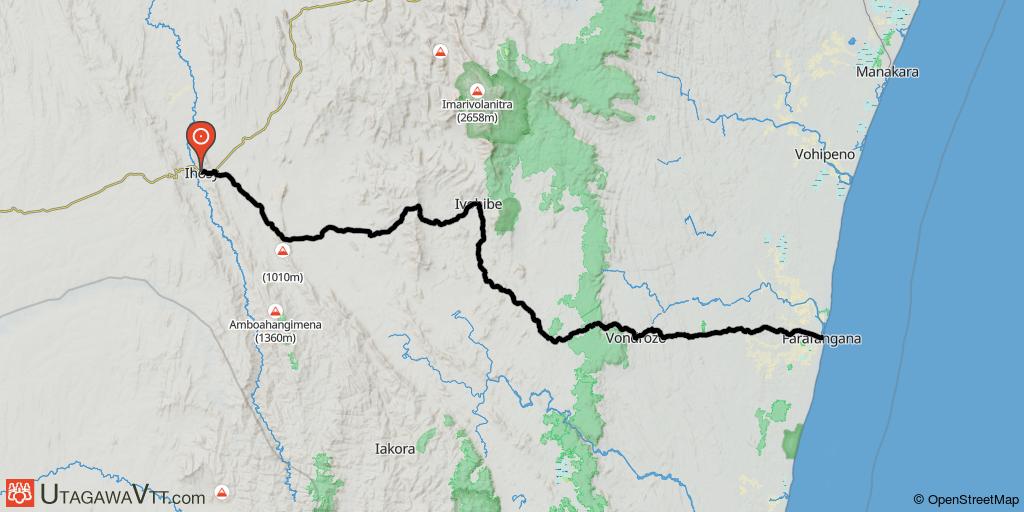 Madagascar: Ilhosy - Farafangana