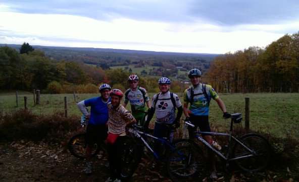 Les Monts de Blond