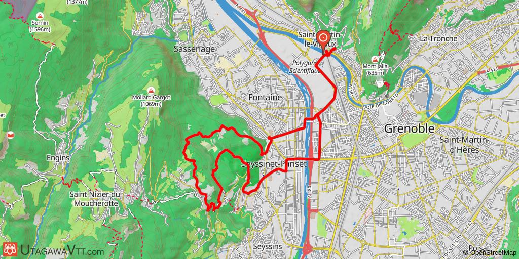 Les Vouillants - La Tour sans Venin