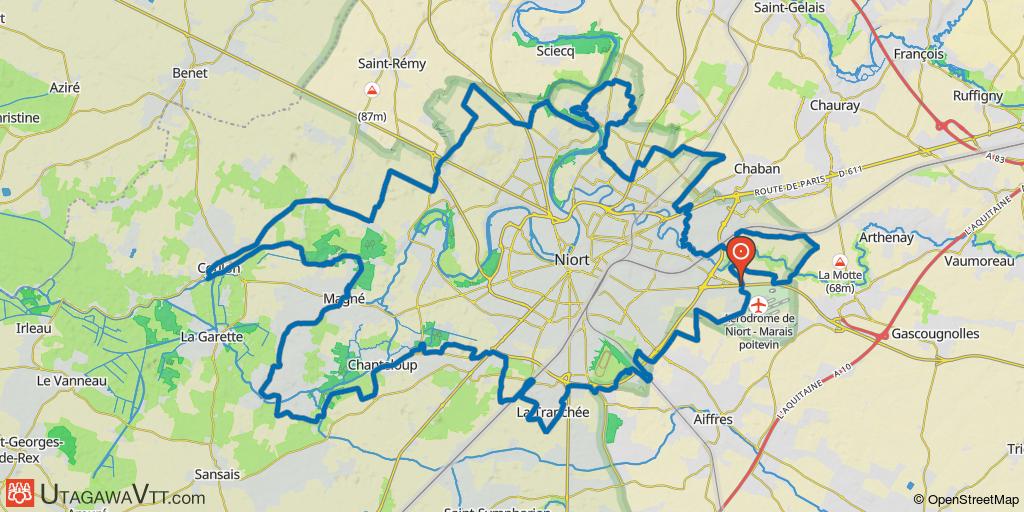 Tour de Niort