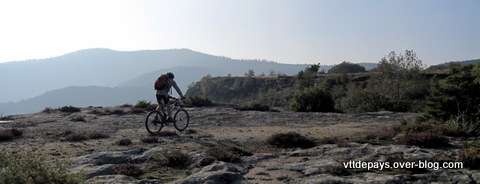 Tour du haut Chassezac 