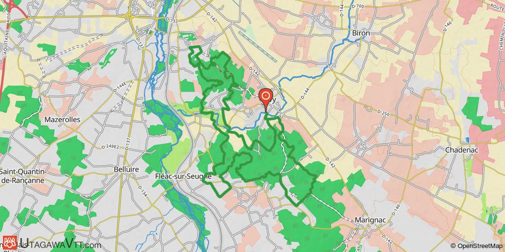 Avy 2011 - 26 km