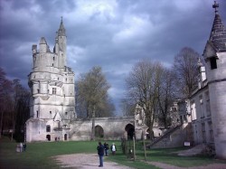 Château de Septmonts