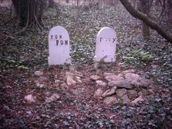 Variante - Deux tombes inconnues (plateau de Berzy-le-Sec)