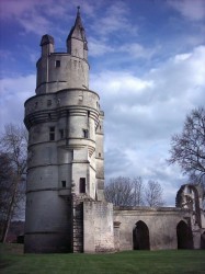 Donjon de Septmonts