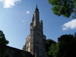 Donjon de Septmonts