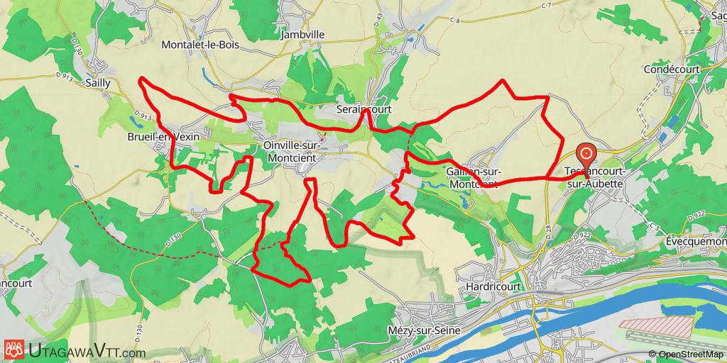 Brueil-en-Vexin et le Fonds d’Herval