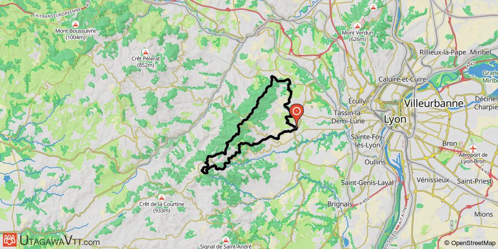 Grézieu-la-Varenne - Pollionnay