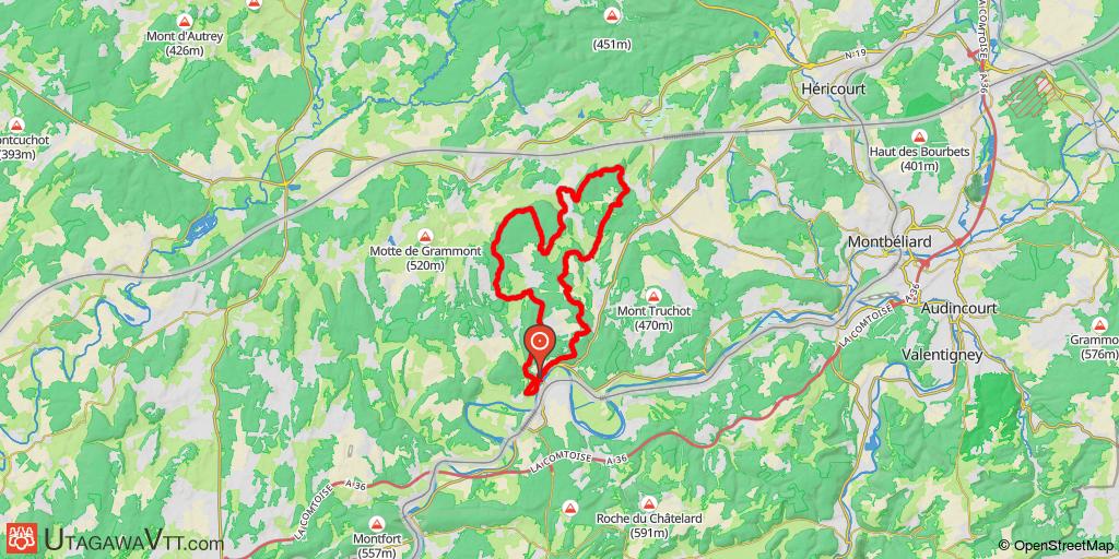 Rigol'hard 2011 - 45 km