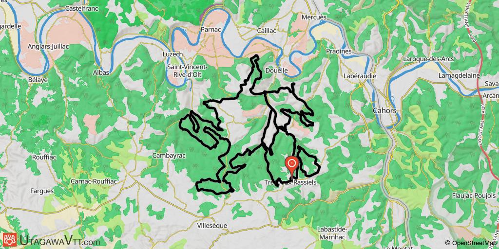 4ème Roc Trespouzien  - 77 km