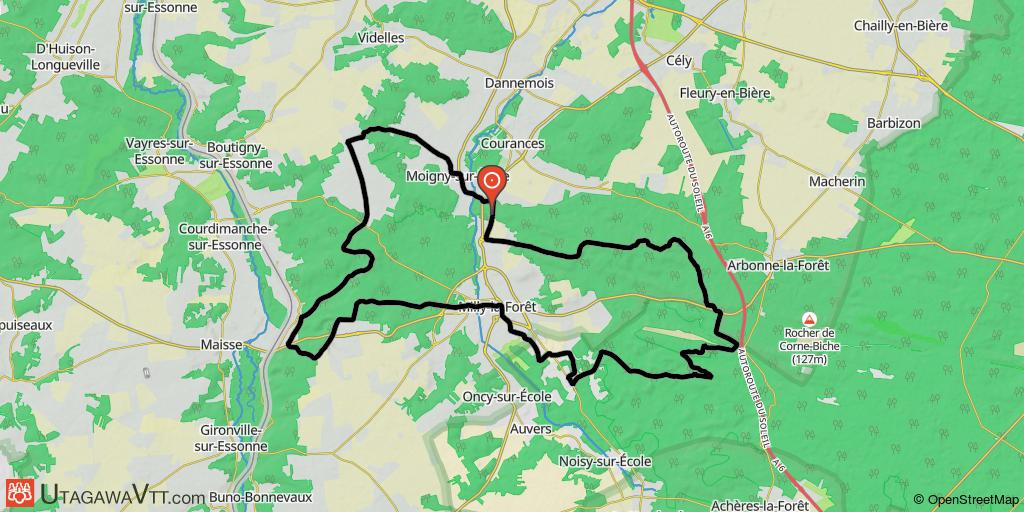 Milly-la-Forêt